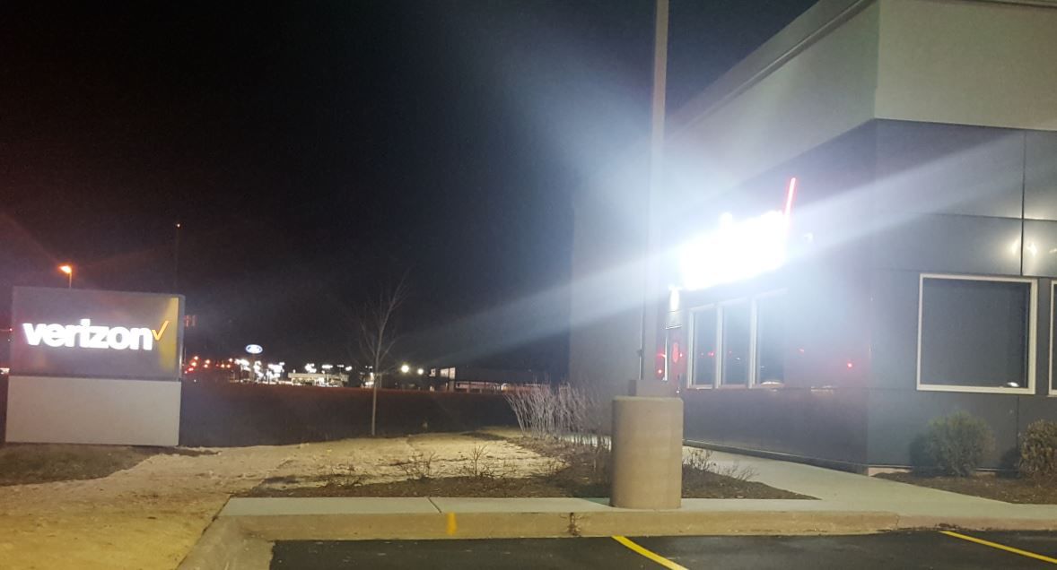 Verizon store